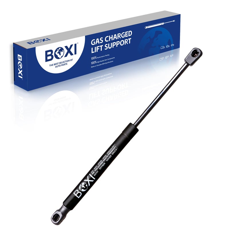 BOXI Qty 1 Trunk Lift Support strut Shock Gas strut Shock Spring Support for Volkswagen Jetta 2011 2012 2013 2014 2015 2016 2017 2018 Replaces SG301064 6017 5C6827550 PM1130 - Image 2