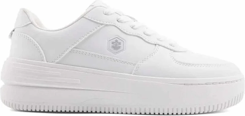 LUMBERJACK Isabel Pu Women's Sneaker Shoes 101498284WHITE