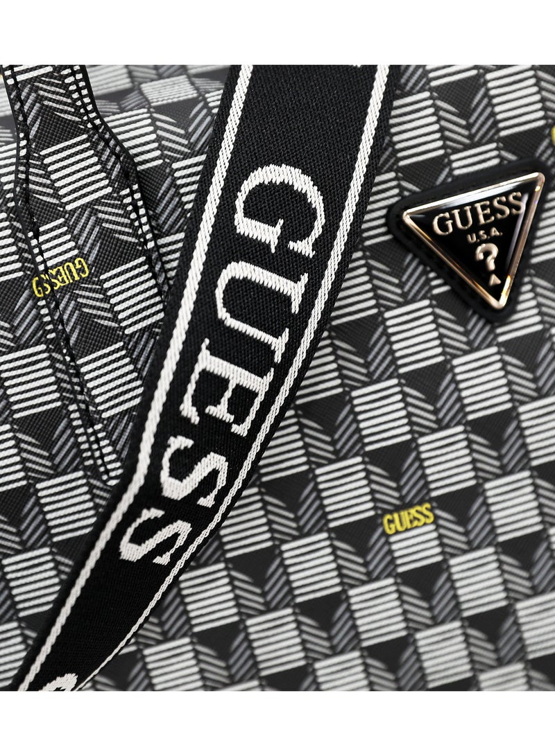 Guess Women’s  Tote Bag with Detachable Shoulder Strap – Spacious Everyday Handbag - Image 2