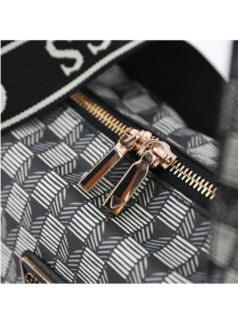 Guess Women’s  Tote Bag with Detachable Shoulder Strap – Spacious Everyday Handbag - Image 4