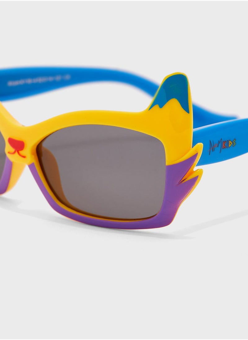 ATOM Kids Polorized sunglasses K116-4  - Image 3