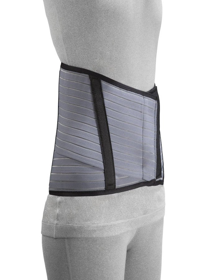 OTC Sacro Brace, 10-Inch Back, Criss-Cross Support, Select Series - Image 1