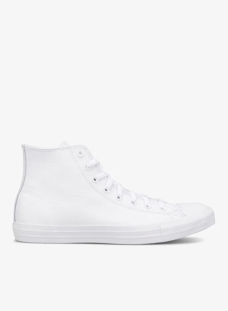 Chuck Taylor All Star Leather Mono Unisex Shoe