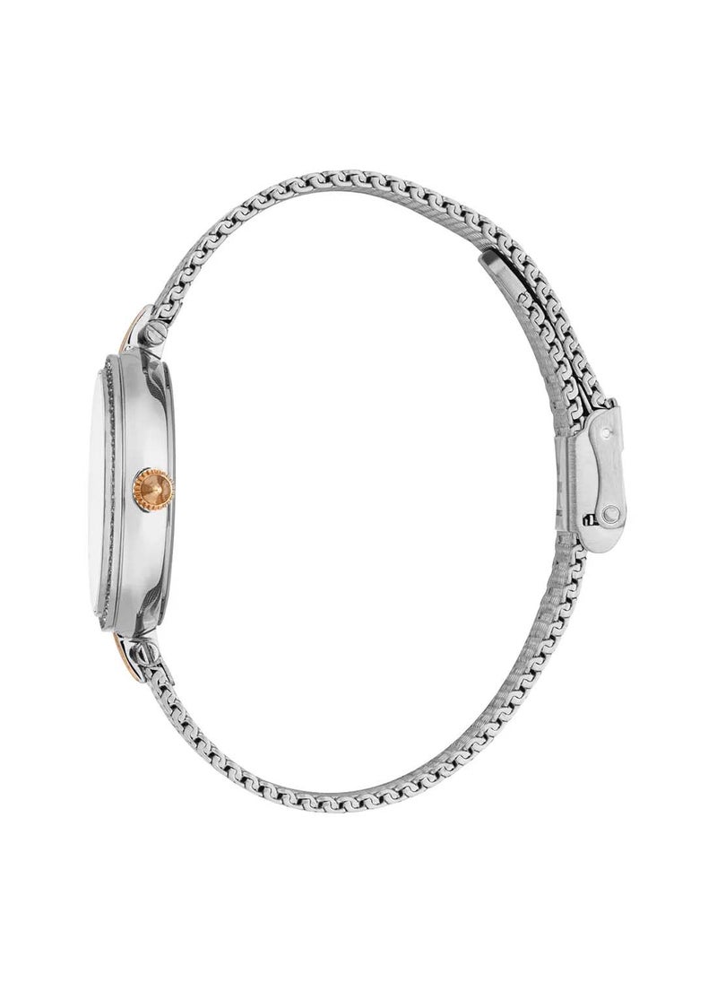 Just Cavalli - Women's Round Shape Stainless Steel Wrist Watch JC1L240M0065 - 32 Mm - Image 1