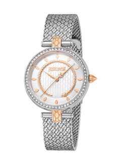 Women's Round Shape Stainless Steel Wrist Watch JC1L240M0065 - 32 Mm