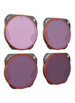 PGYTECH PGYTECH ND/PL Filters for DJI Mavic 3 Pro (4-Pack)  - Image 1