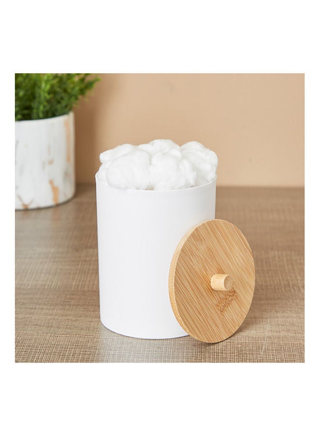 Home Box Hugo Cotton Container 12 x 9 x 9 cm  - Image 1