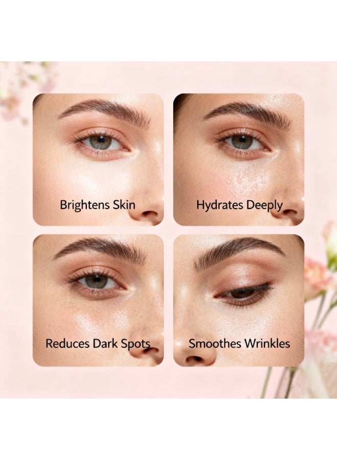 DENEFIS® WHITENING & ANTI SPOT & ANTI WRINKLE FACE CREAM – SPF 15 - Image 3