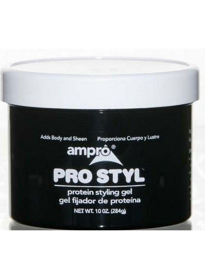Ampro Pro Styl E Protein Styling Gel 10 Oz Case Pack 6 Skupas816175 - Image 1