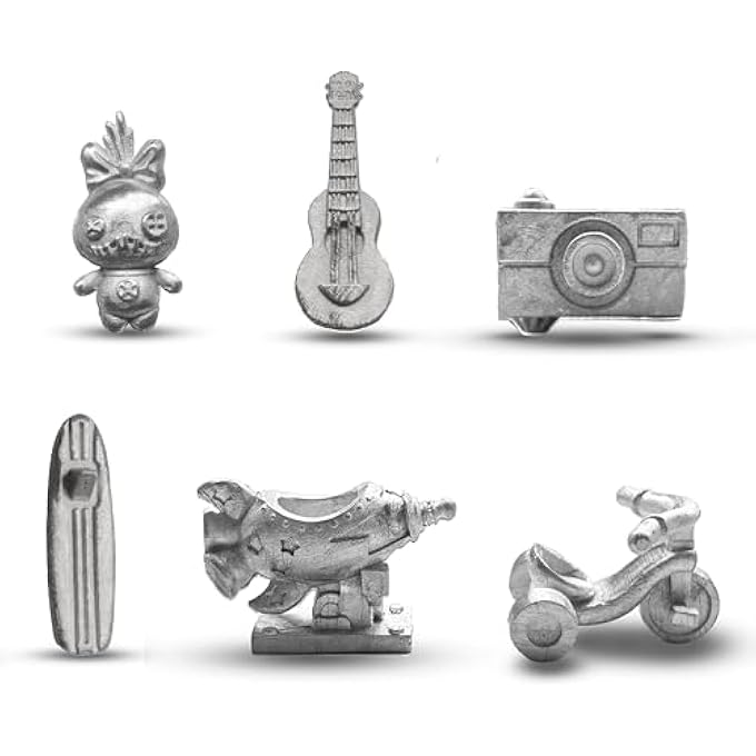 Winning Moves Monopoly Lilo  Stitch - Image 5
