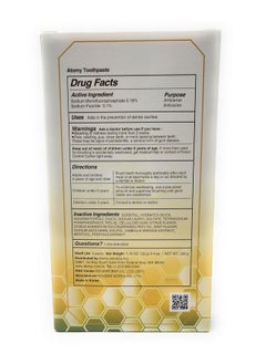 ATOMY Atomy Propolis Toothpaste Oral Care Green Tea Extract 1set (50 Grams X 4 Tubes)  - Image 3