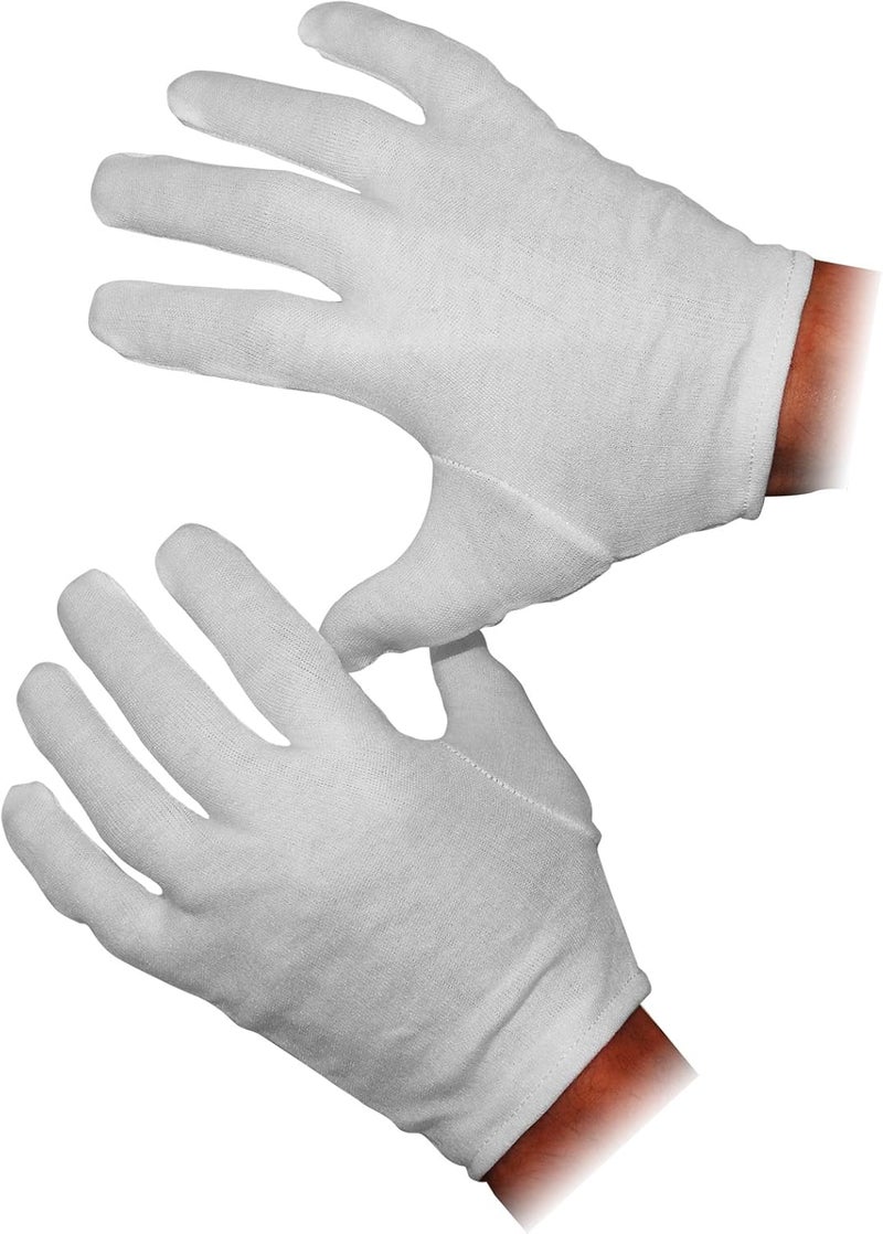 كريم ترطيب اليدين للعناية بالجمال من سورس هيلث كير للبشرة الجافة - قفازات ترطيب بحجم واحد - 2 زوج