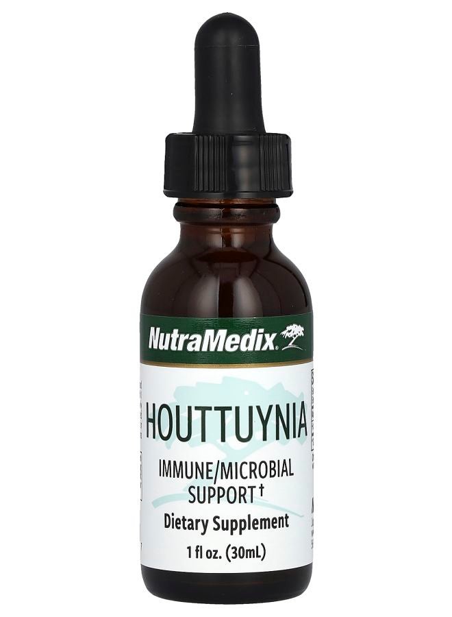 Houttuynia Immune/Microbial Support 1 fl oz (30 ml)
