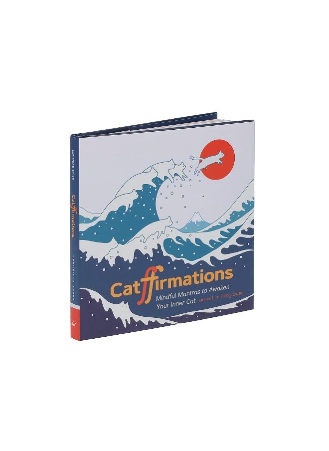 Catffirmations: Mindful Mantras to Awaken Your Inner Cat  - Image 1