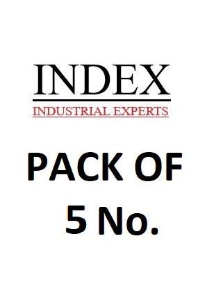 Index INDEX EMERY FLAP MOUNTED WHEEL 25 X 25 X 6 MM SPINDLE MEDIUM GRIT 5 NO  - Image 3