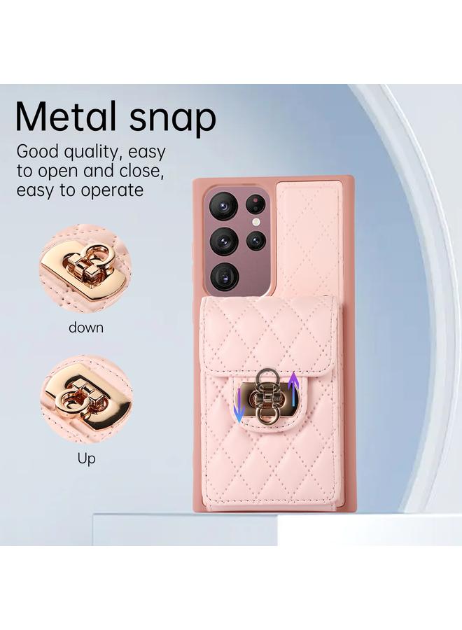 اس-توب جراب جلدي لهاتف Samsung Galaxy S23 Ultra 5G مع فتحة بطاقة - Image 5