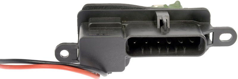 Dorman 973-406 Front HVAC Blower Motor Resistor Kit Compatible with Select Chevrolet / GMC Models - Image 2