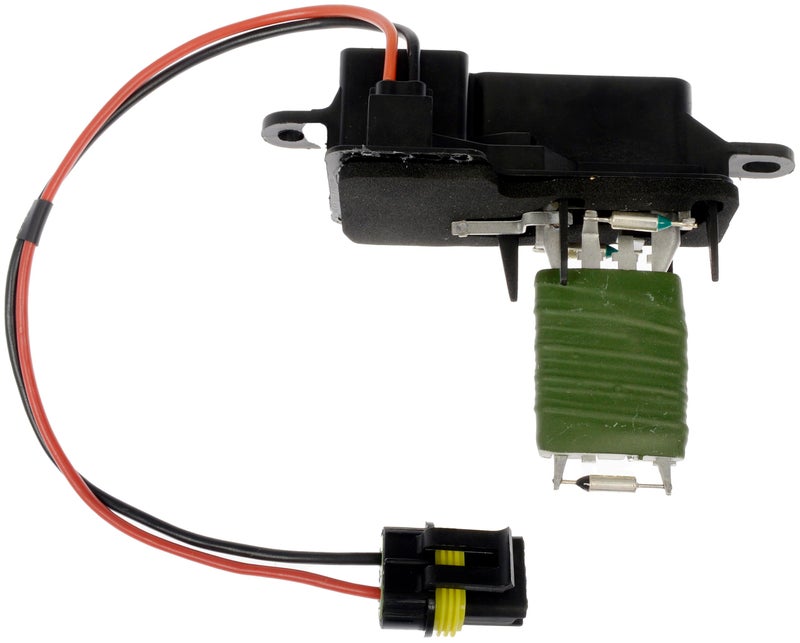 Dorman 973-406 Front HVAC Blower Motor Resistor Kit Compatible with Select Chevrolet / GMC Models - Image 3