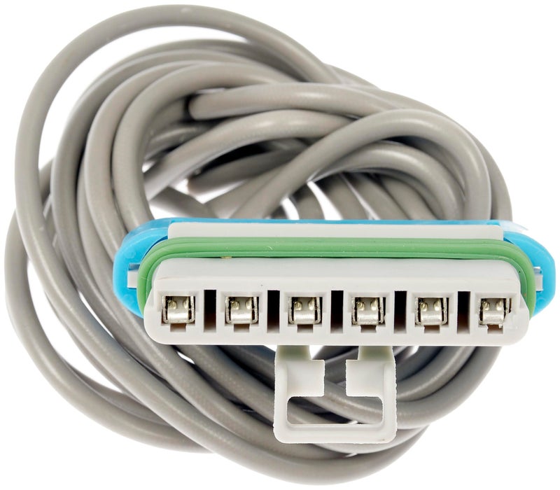 Dorman 973-406 Front HVAC Blower Motor Resistor Kit Compatible with Select Chevrolet / GMC Models - Image 4