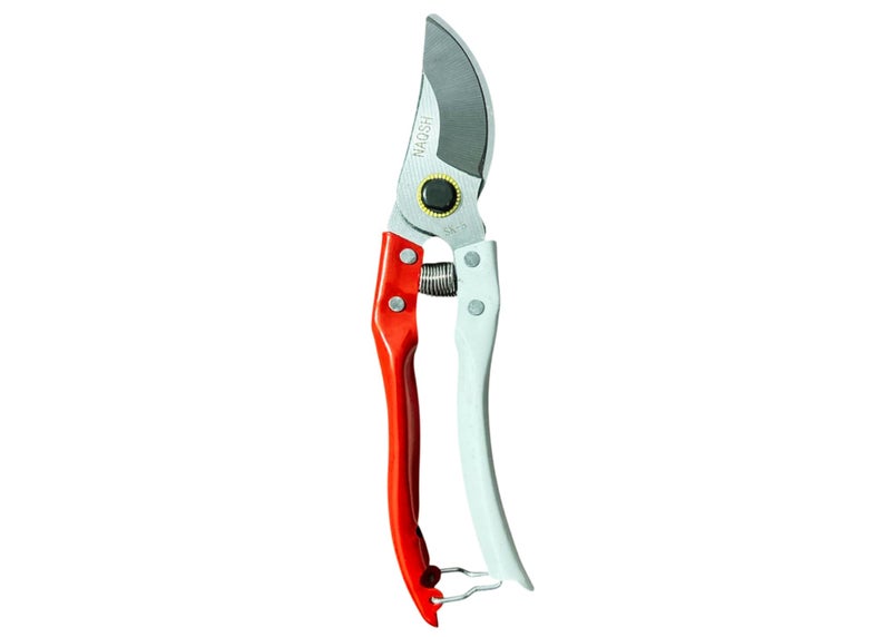 Utkarsh Assorted Hand Pruner Cutter - 1 Pc (Steel Blades) | Heavy Duty Gardening Cutter Tool | Plant Cutter for Home Garden, Wood Branch Trimmer, Sturdy Stem Scissors, Grass Cutting Accessory - Image 1