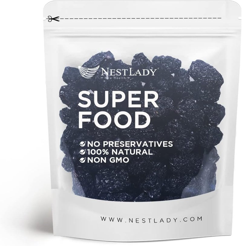 NESTLADY Natural Dried Jujube Dates - Image 1