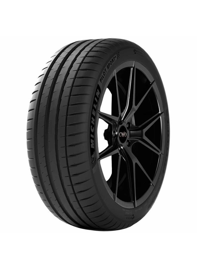MICHELIN Pilot Sport 4 Summer Radial Car Tire for High Performance Passenger Cars and Sedans; 235/40ZR18/XL (95Y) - Image 1