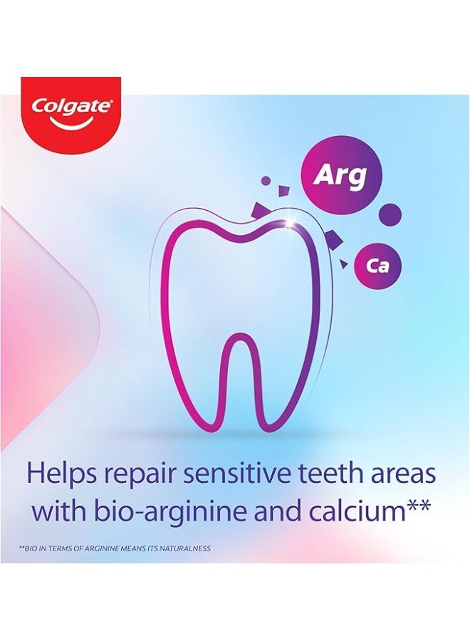 Colgate معجون أسنان كولجيت سينسيتيف برو-ريليف | تخفيف الحساسية الفوري | 75 مل - Image 5