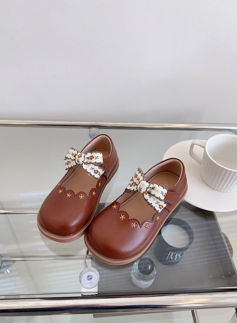 Loquat Children's Comfortable And Wear-Resistant  Shoes  - Image 1