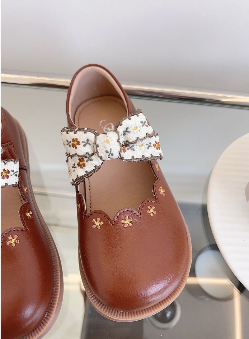 Loquat Children's Comfortable And Wear-Resistant  Shoes  - Image 2