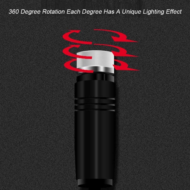 بيلونججو ضوء ليلي بروجيكتور نجوم USB، أضواء داخلية للسيارة قابلة للتعديل باللون الأحمر الرومانسي، أضواء سقف السيارة المحمولة القابلة للانحناء بحرية، ديكور للسقف وغرفة النوم والحفلة - Image 3