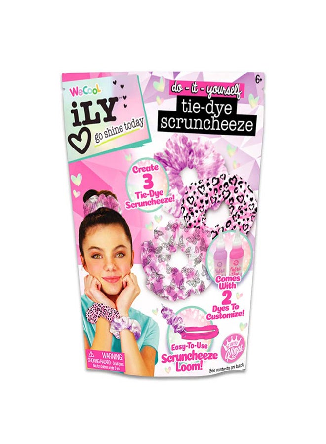 WeCool Schrunchie Loom Diy Kit - Image 2
