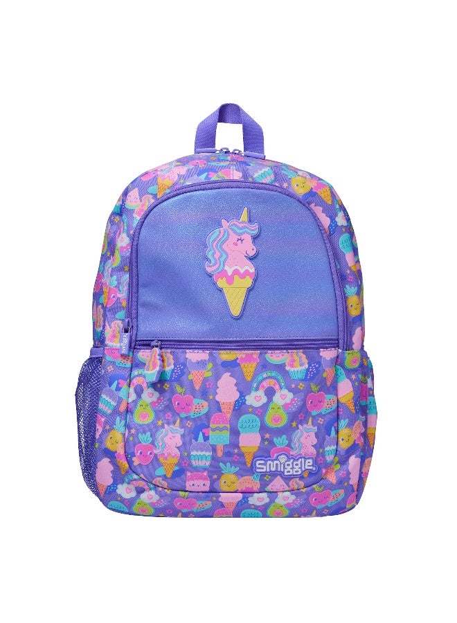 سميجل حقيبة ظهر مزدوجة سعة كبيرة للأطفال من سمجيال الأسترالية