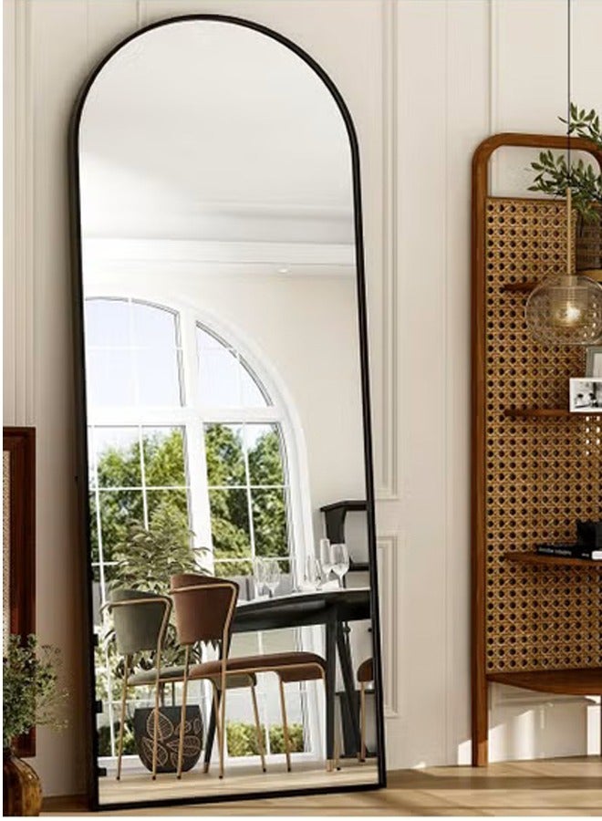 Full Body Length  Floor Standing Mirror Wall Mounted  45*157 CM  - Image 1