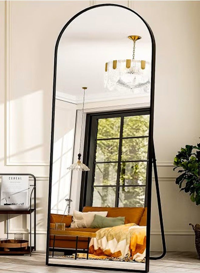 Full Body Length  Floor Standing Mirror Wall Mounted  45*157 CM  - Image 2