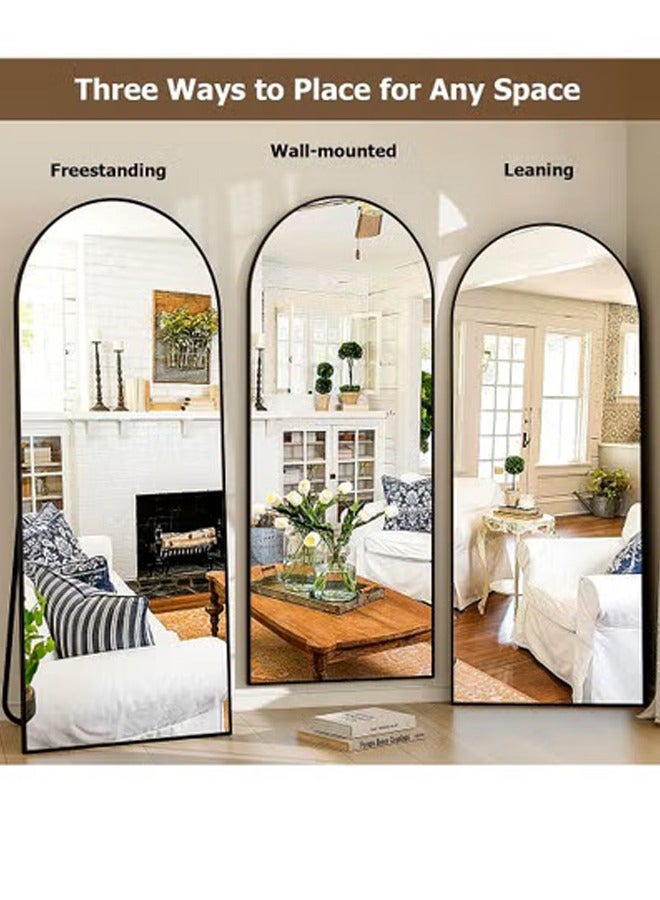 Full Body Length  Floor Standing Mirror Wall Mounted  45*157 CM  - Image 4
