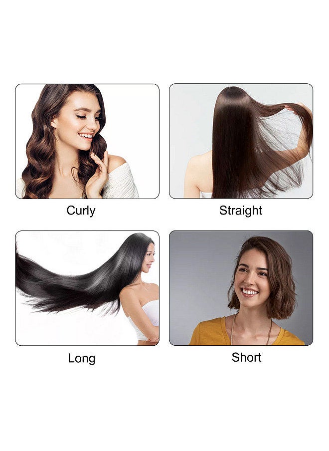 Generic - Wooden Hair Comb Massage Brush Nylon Hair Brush Airbag Massage Comb Anti-static Hair Brushes Scalp Massage Comb Hair Styling Tool - Image 1