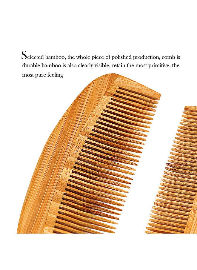 Generic - Wooden Hair Comb Massage Brush Nylon Hair Brush Airbag Massage Comb Anti-static Hair Brushes Scalp Massage Comb Hair Styling Tool - Image 1