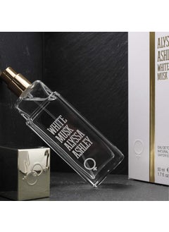 Alyssa Ashley White Musk  Luxurious Perfumes for Women with Sicilian Bergamot and Ylang Ylang  Long Lasting Women Perfume  17 oz EDT Spray