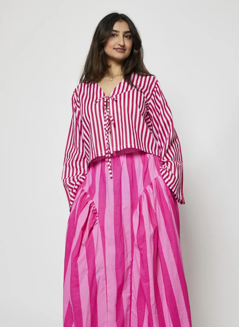 Kyshmysh PINKY SKIRT SET