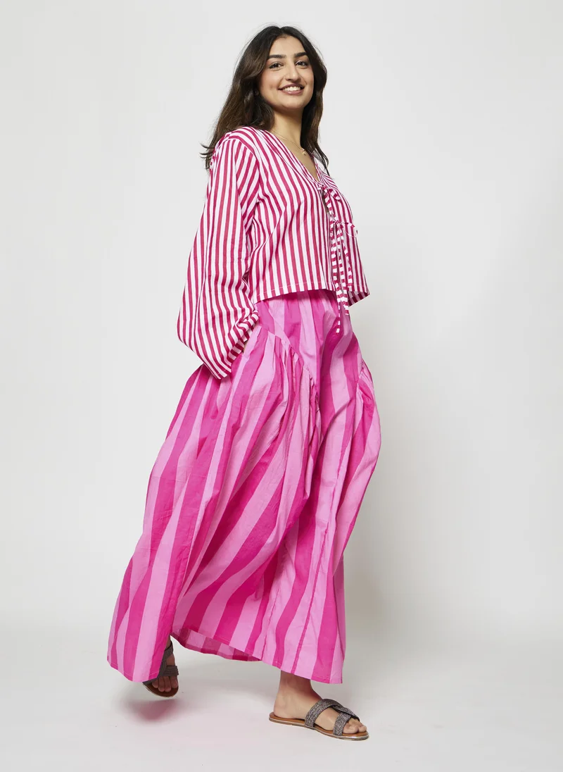 Kyshmysh PINKY SKIRT SET