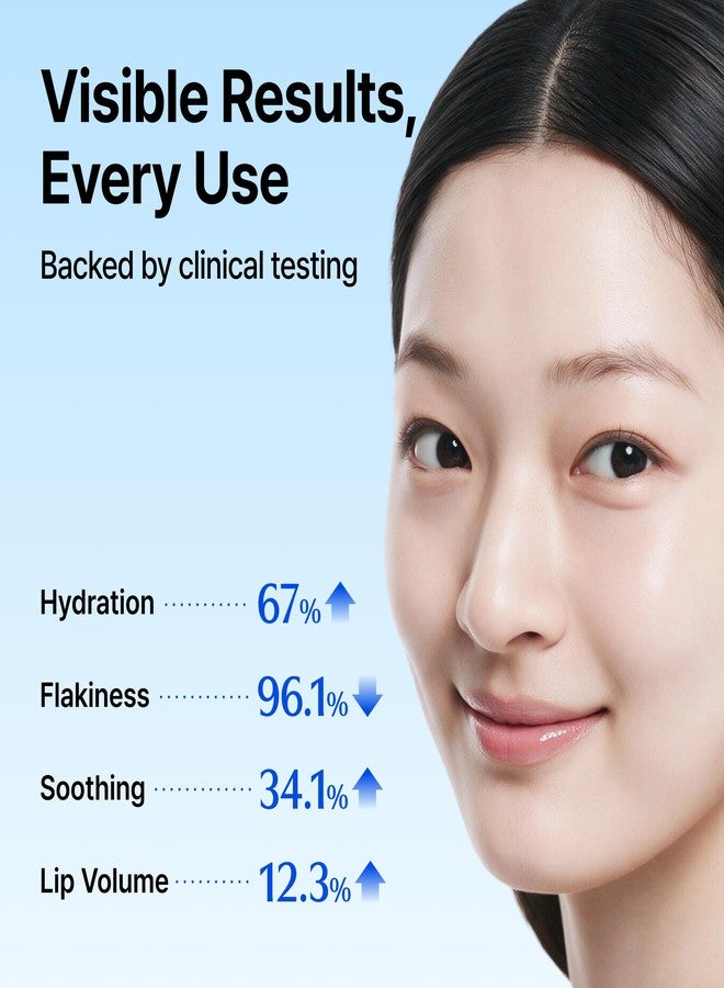 DearKlairs Blue EGF Barrier Lip Balm 10 mL - Image 4
