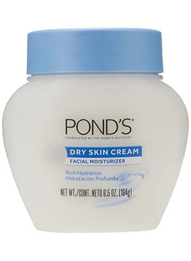 Pond's Dry Skin Cream 6.5 Ounce  - Image 2