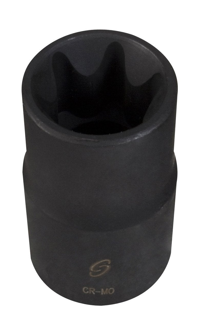 Sunex Tools Sunex 2690se7 1/2-Inch Drive E20 External Star Impact Socket - Image 1