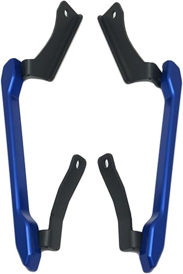 DEMULAX Aluminum Rear Grab Bars for MT-09 - Image 5