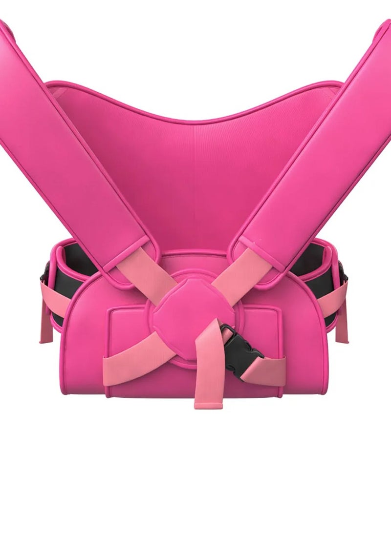 Waterland Baby Carrier Pink Flamingo - Image 2