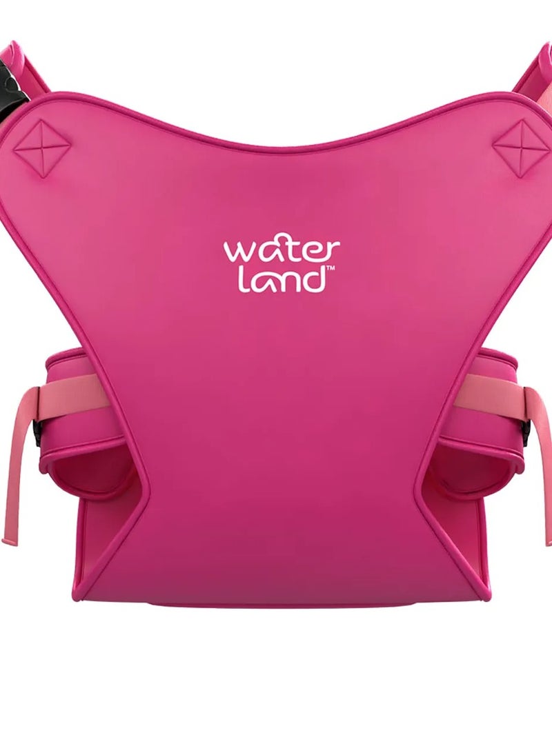 Waterland Baby Carrier Pink Flamingo - Image 1