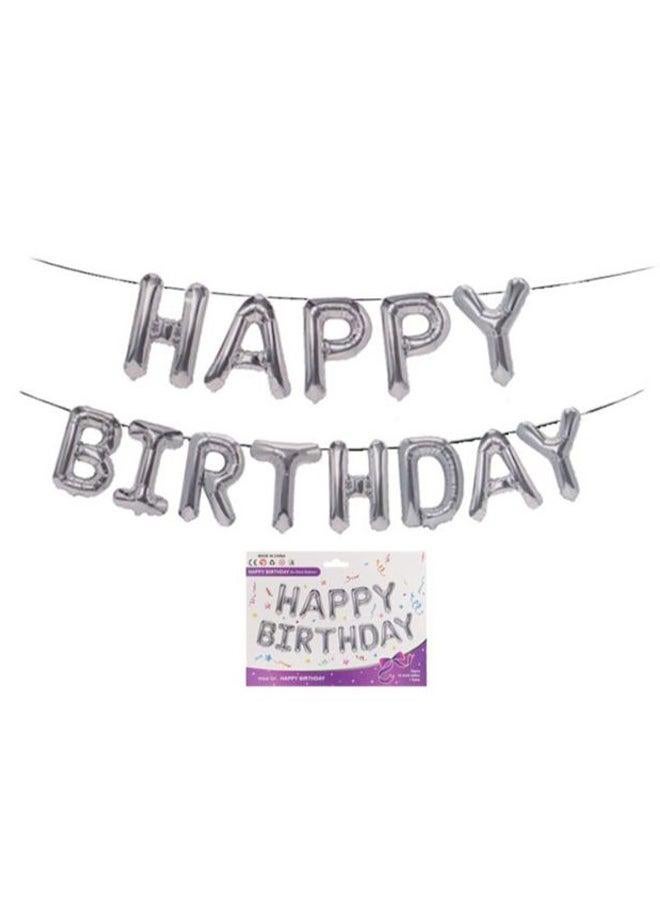 SOWUGI Happy Birthday Party Decoration Balloon Set 16inch - Image 1