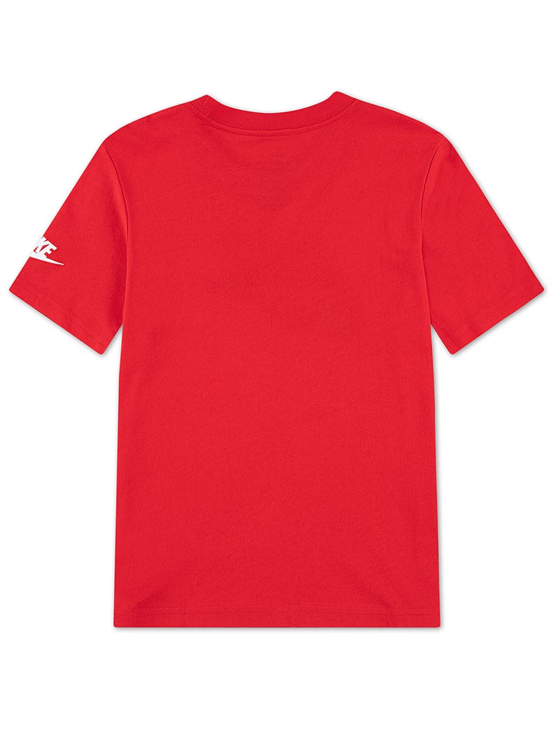 Nike Kids Unwrapped Futura Tee - Image 2