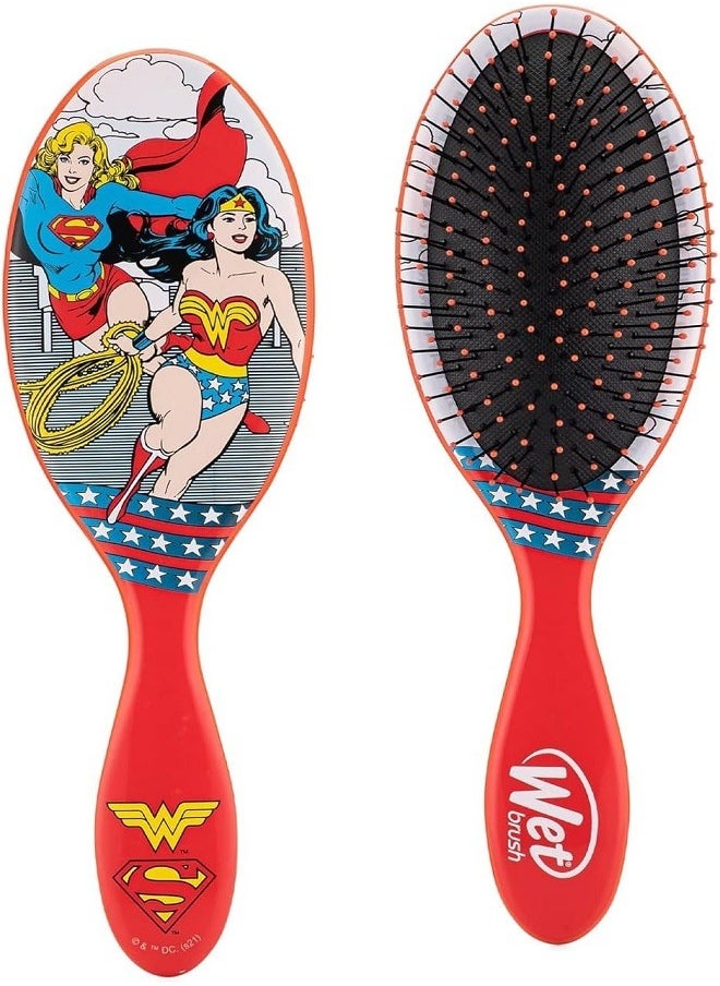 Hair Brush Original Detangler  Justice League Wonder Woman & Supergirl - pzsku/Z202E6EE027278D4E10F6Z/45/_/1725558024/82f49ac6-acec-41fc-a6c0-de6b4c72f4a2