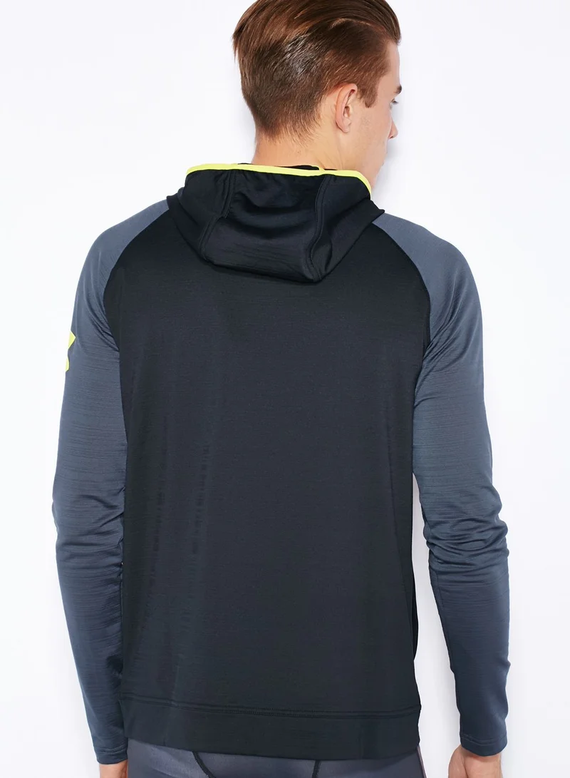 UNDER ARMOUR Slub Training Hoodie